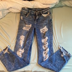 American Eagle Jeans